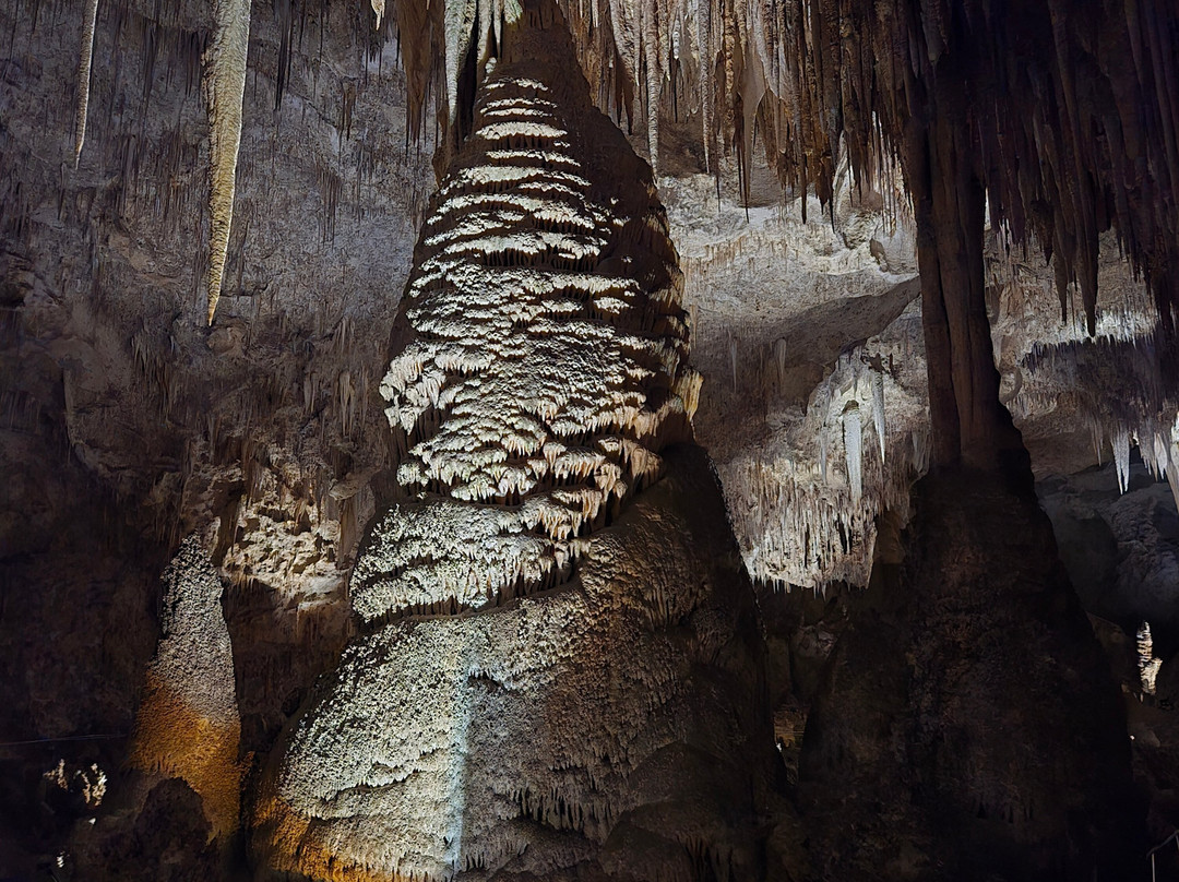 Carlsbad Caverns Natural Entrance Tour-卡尔斯巴德洞穴国家公园必去景点