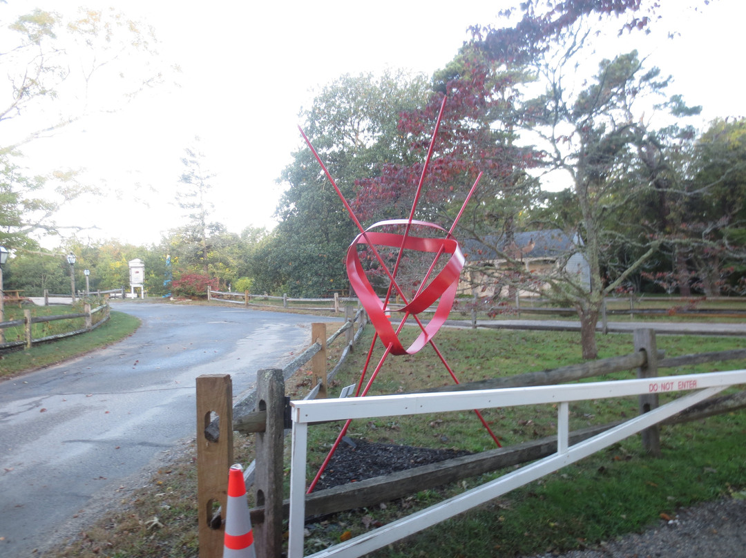 Cape Cod Museum of Art-Dennis必去景点