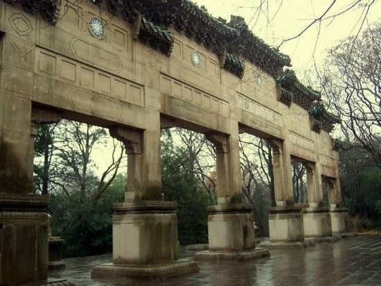 灵谷寺-南京市必去景点