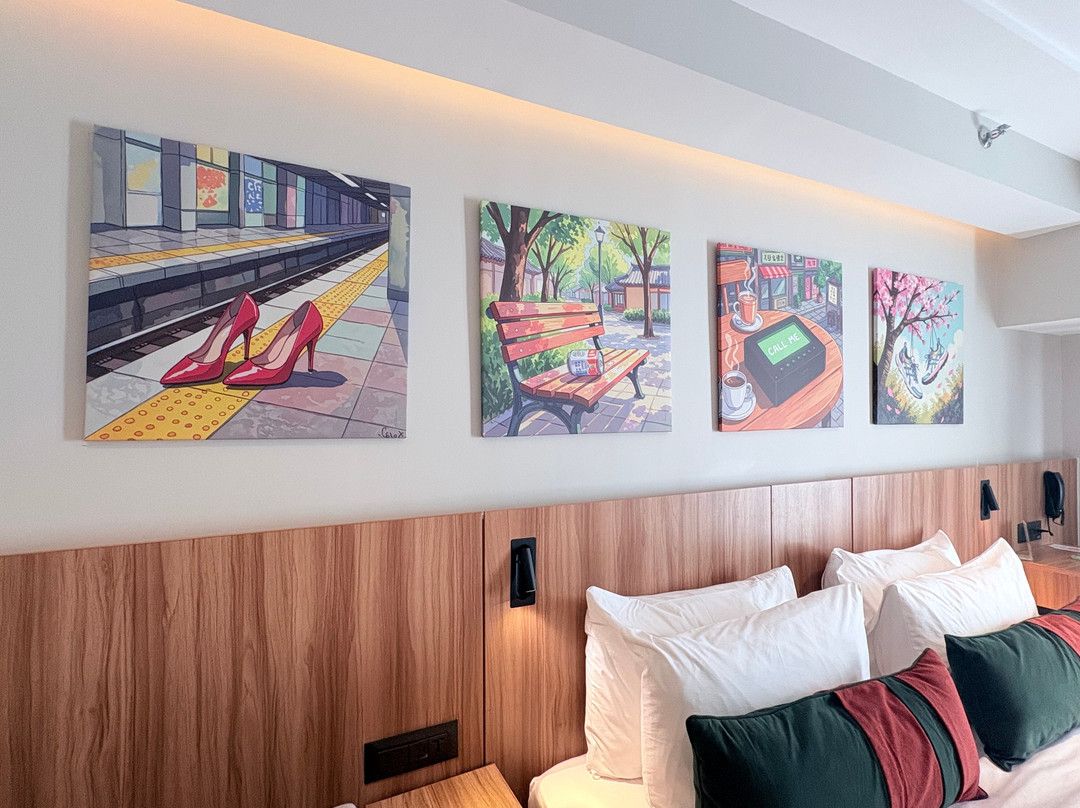Novel Hotel Manila