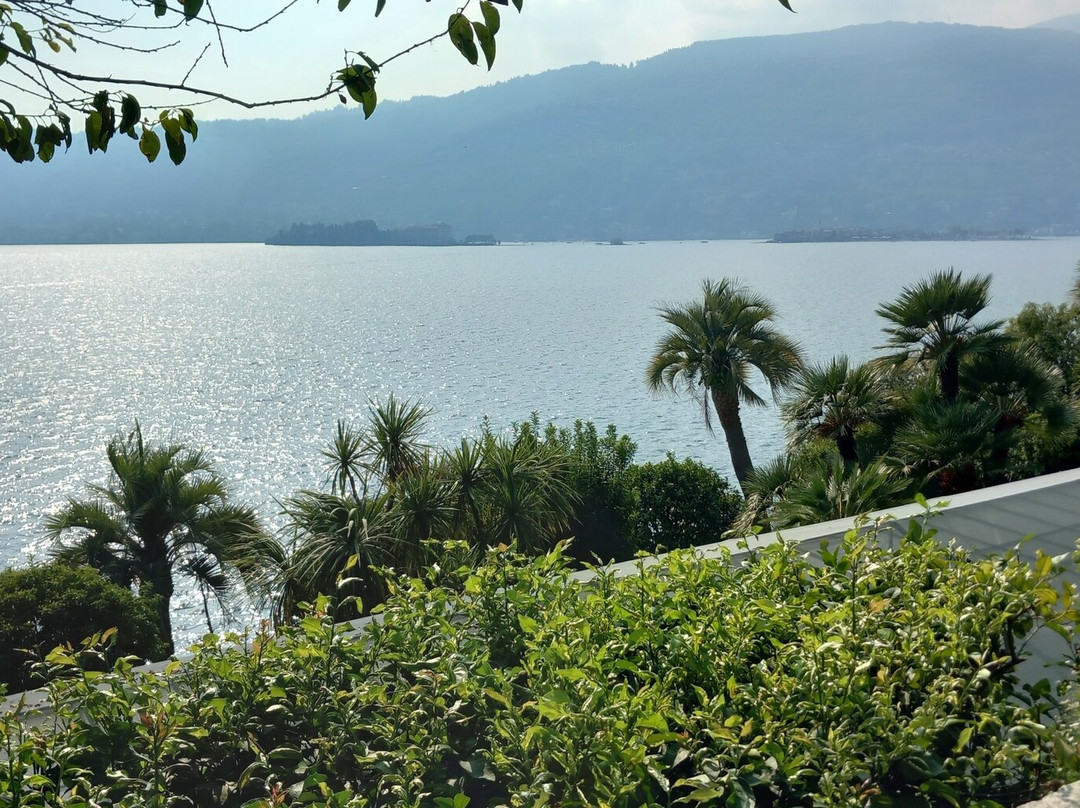 Giardini Botanici dell'Isola Madre-斯特雷萨必去景点