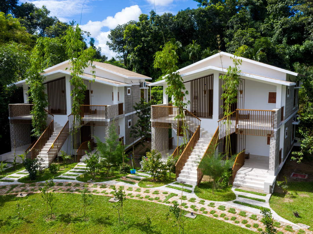 Sreemangal酒店住宿-Balishira Resort Ltd
