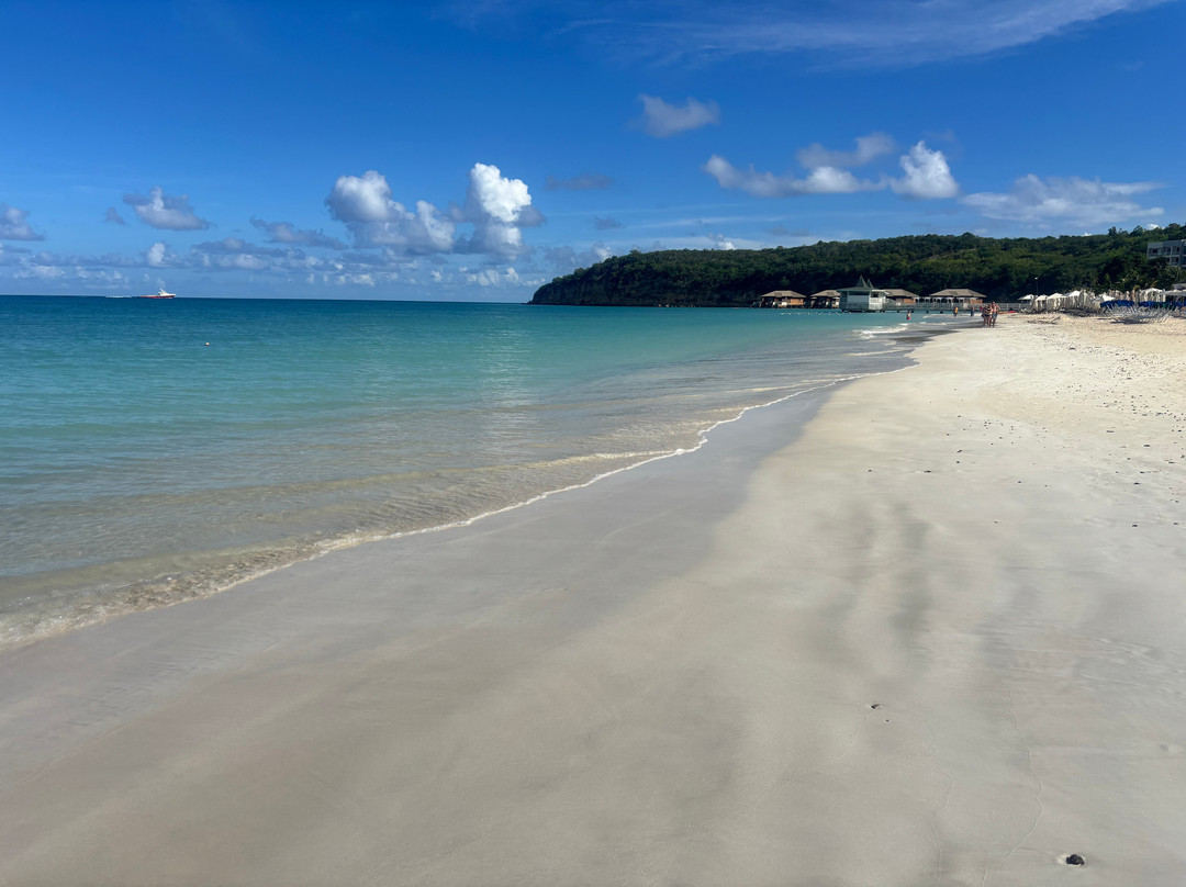 Dickenson Bay-安提瓜必去景点
