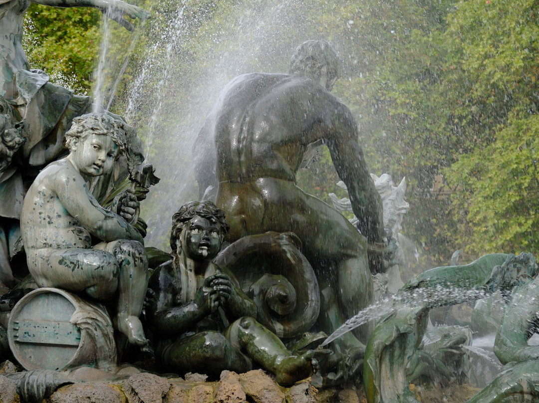 Monument aux Girondins-波尔多必去景点