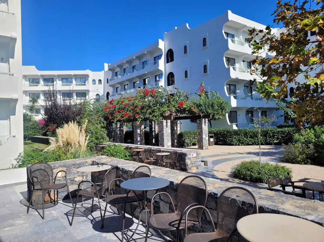 Atlantica Akti Zeus Hotel主图