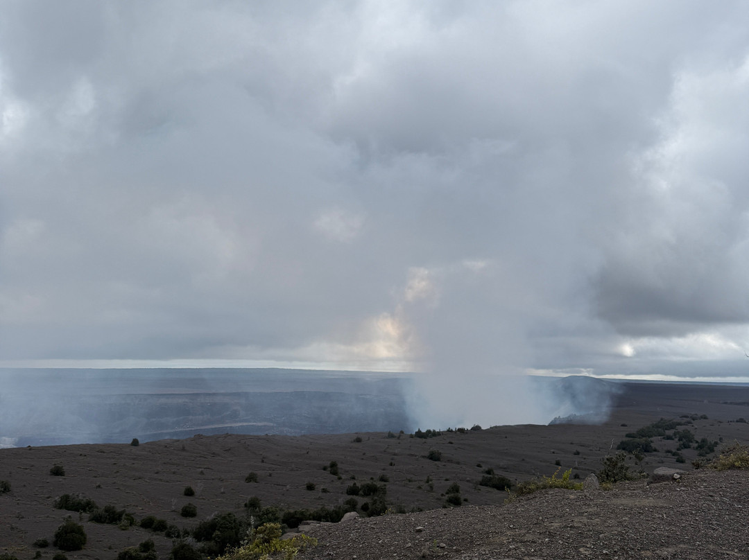 夏威夷火山国家公园-夏威夷火山国家公园必去景点