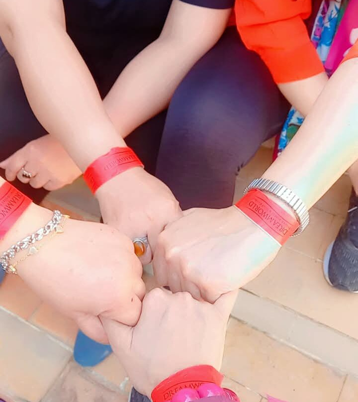 梦想世界高尔夫课程度假村主图