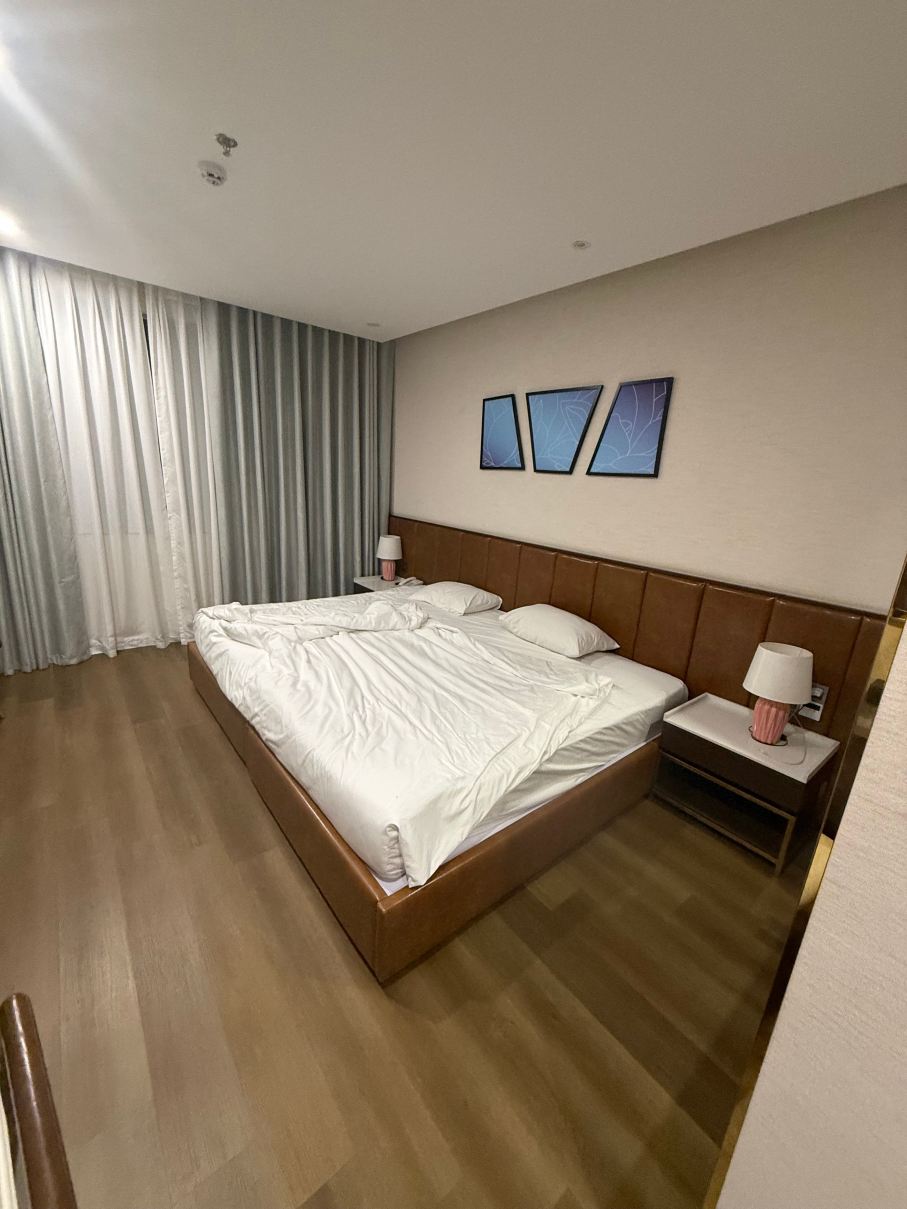岘港金莲大酒店 - 每天下午茶-旅行者