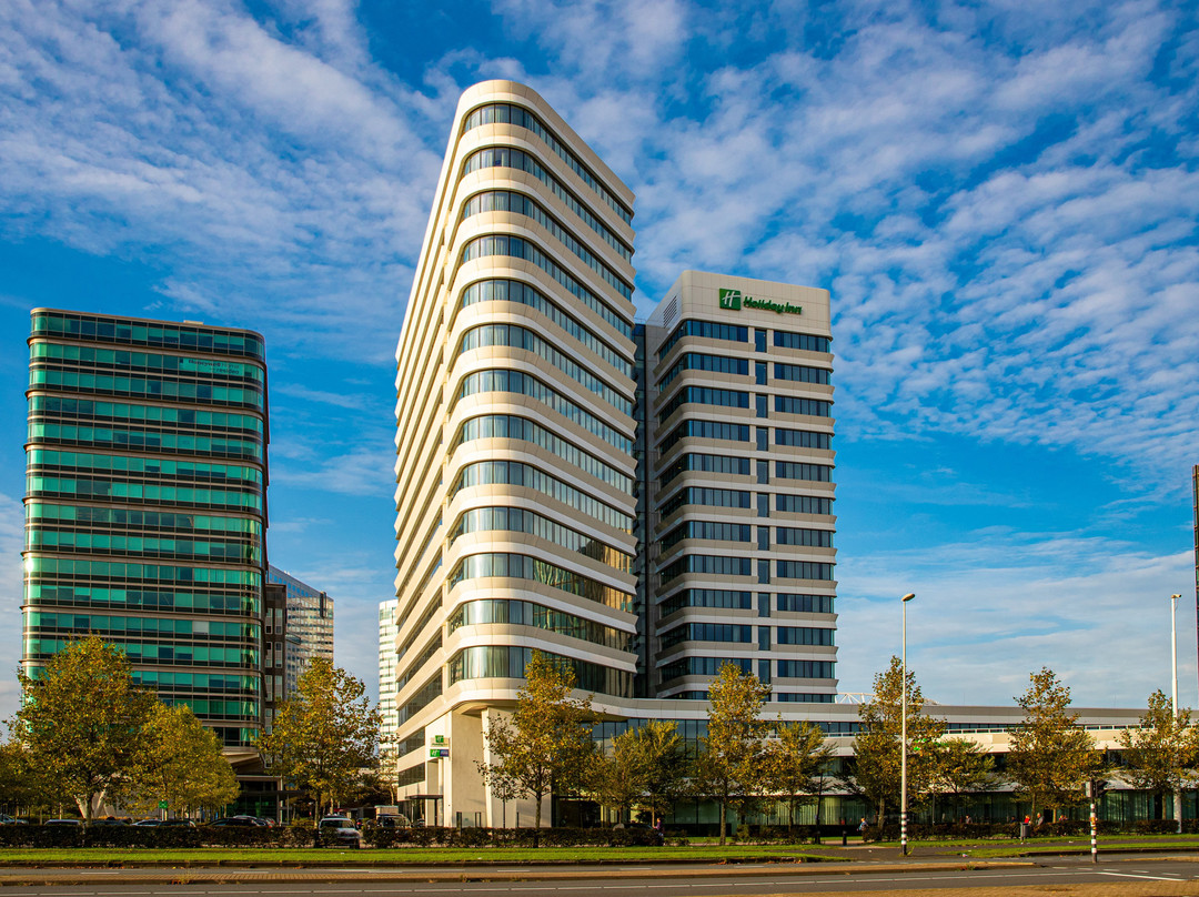 奥德科克安德阿姆斯特尔酒店住宿-Holiday Inn Amsterdam - Arena Towers by IHG