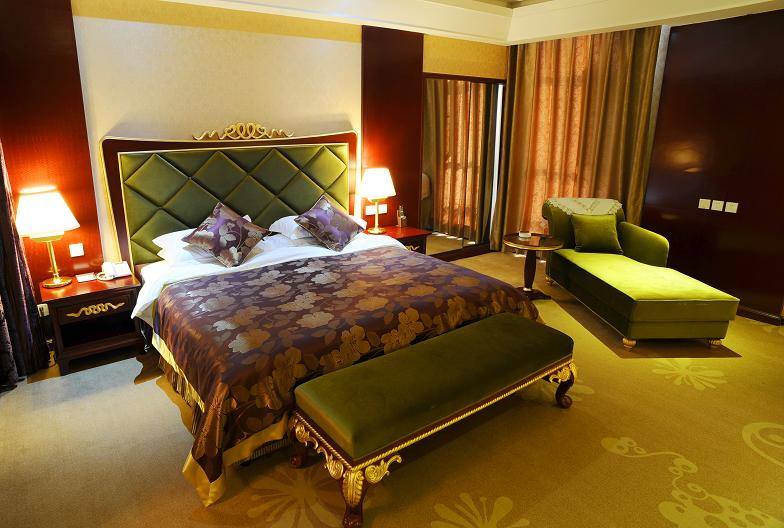 甘肃国际大酒店主图