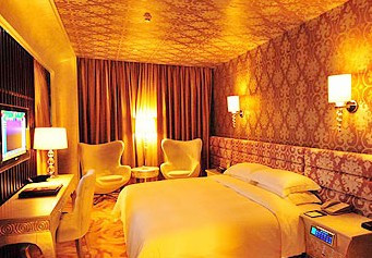 中保国际酒店主图