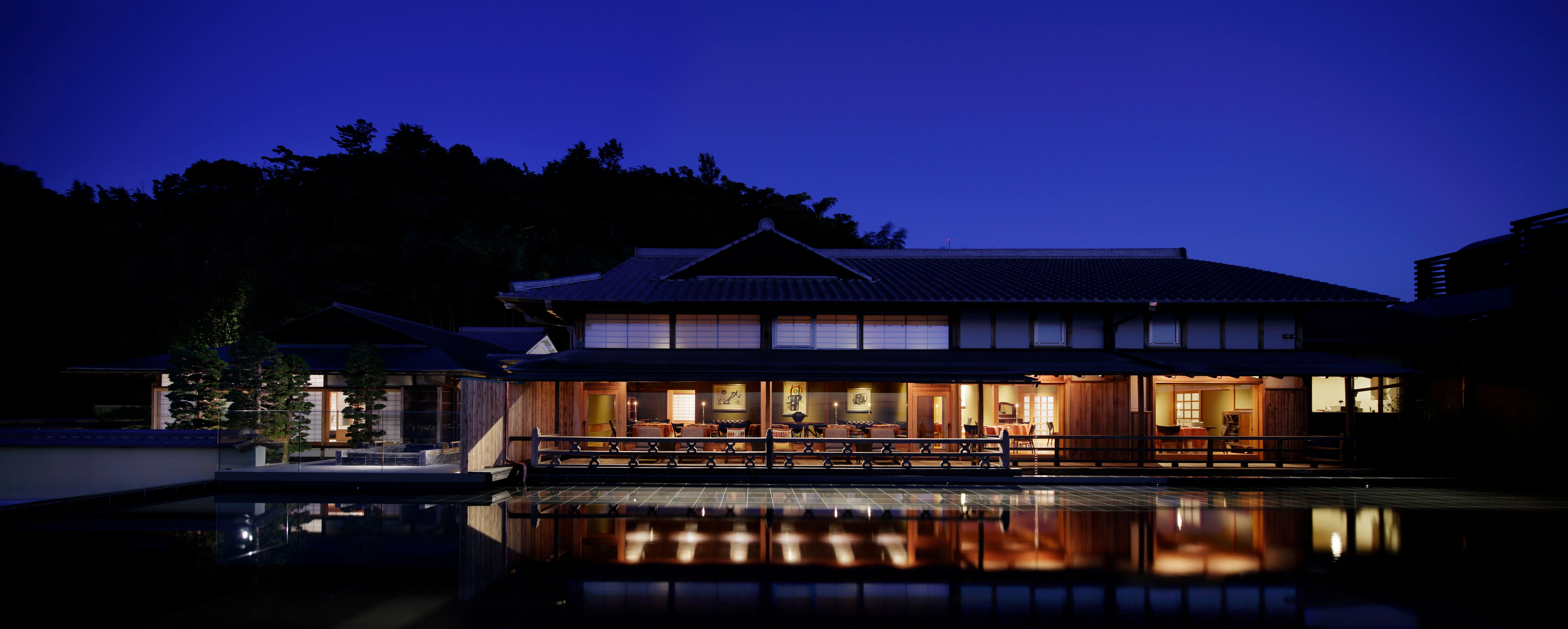 THE HIRAMATSU HOTELS & RESORTS ATAMI-官方