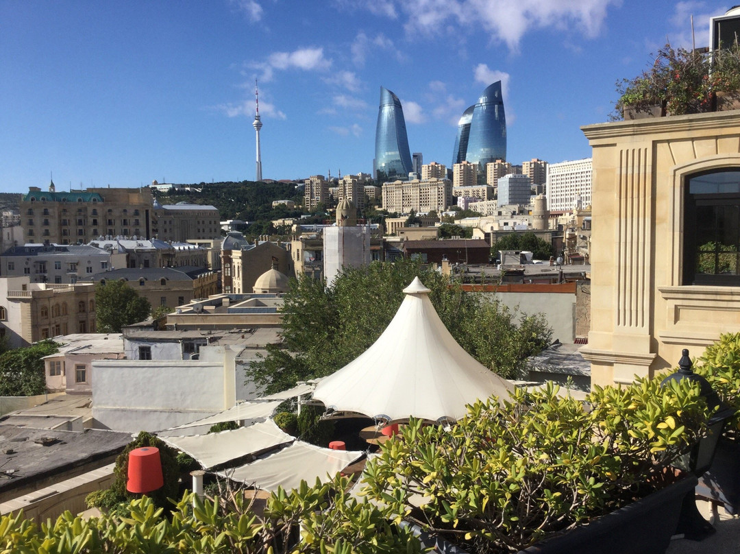 Sultan Inn Boutique Hotel