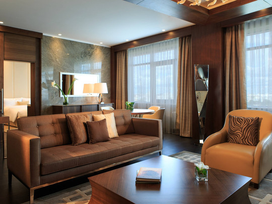 明斯克万丽酒店主图