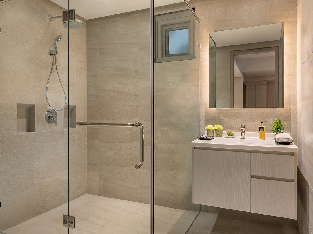 巴石酒店住宿-Citadines Millennium Ortigas Manila