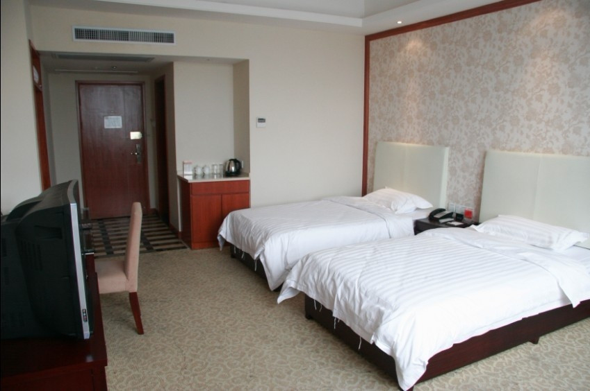 仙桃市酒店住宿-纽芬兰酒店