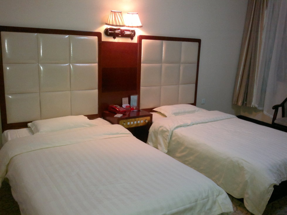 锡林浩特泰和上品酒店-客卧