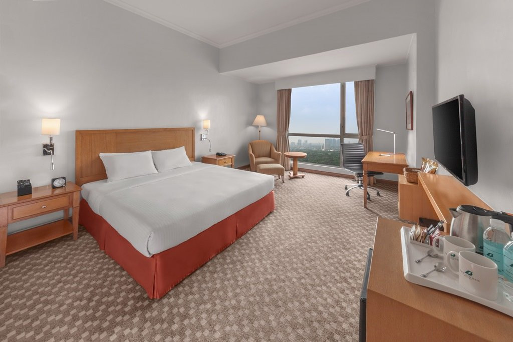 林登套房旅馆主图