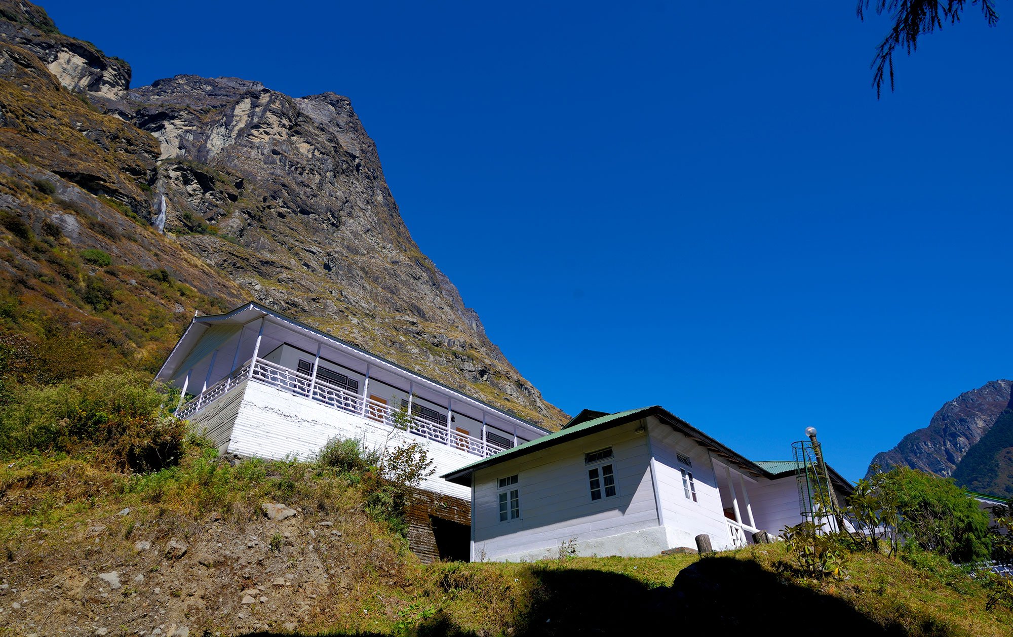 Summit Alpine Resort-官方