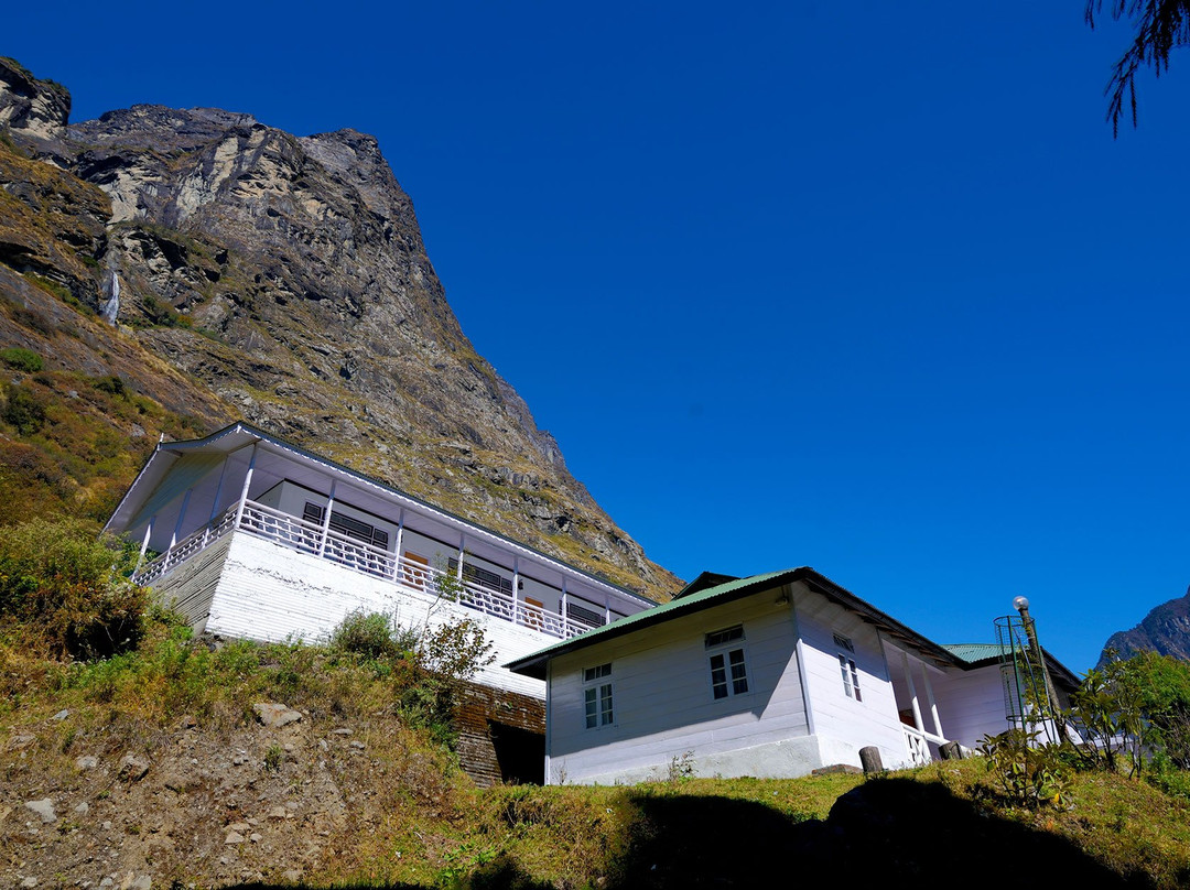 Lachung酒店住宿-Summit Alpine Resort