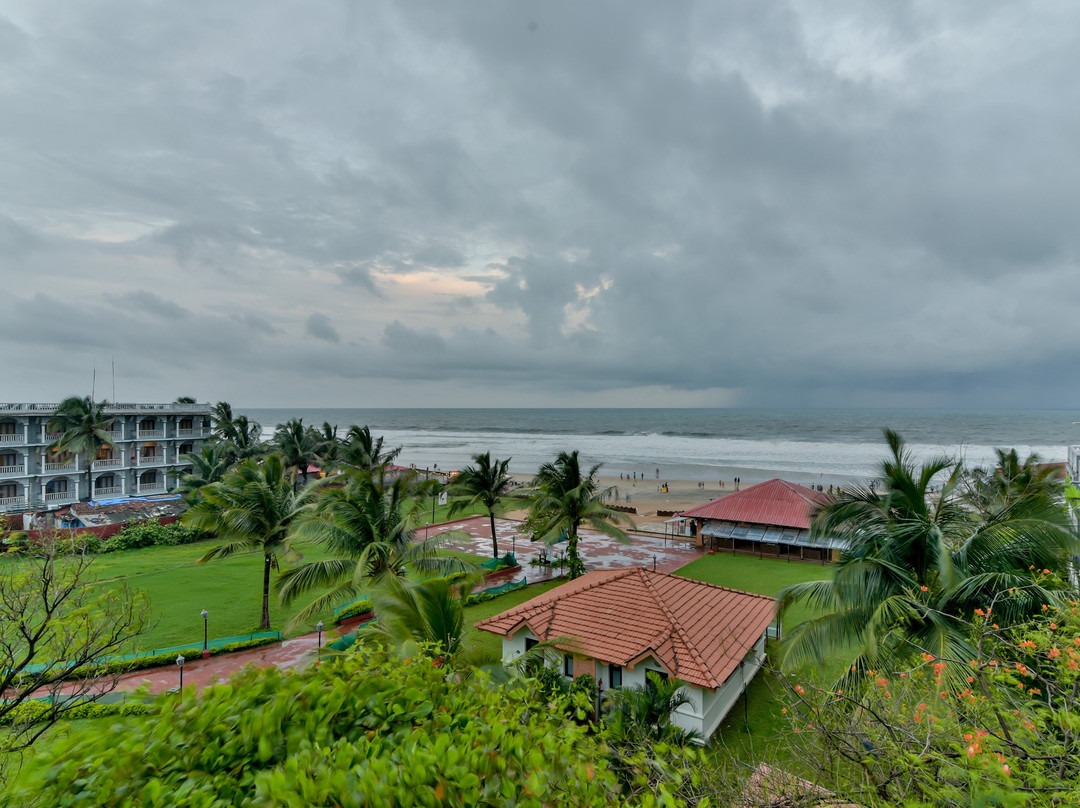 Baga Fantacia Beach Inn