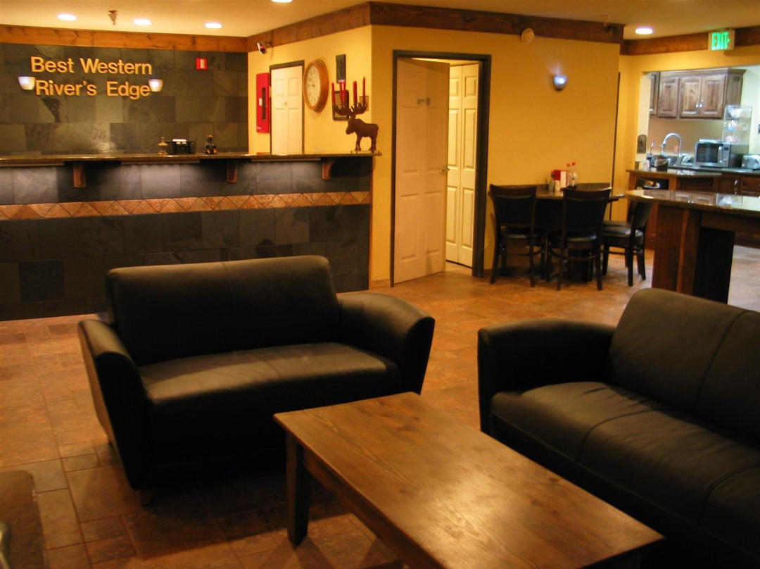 Best Western Rivers Edge主图