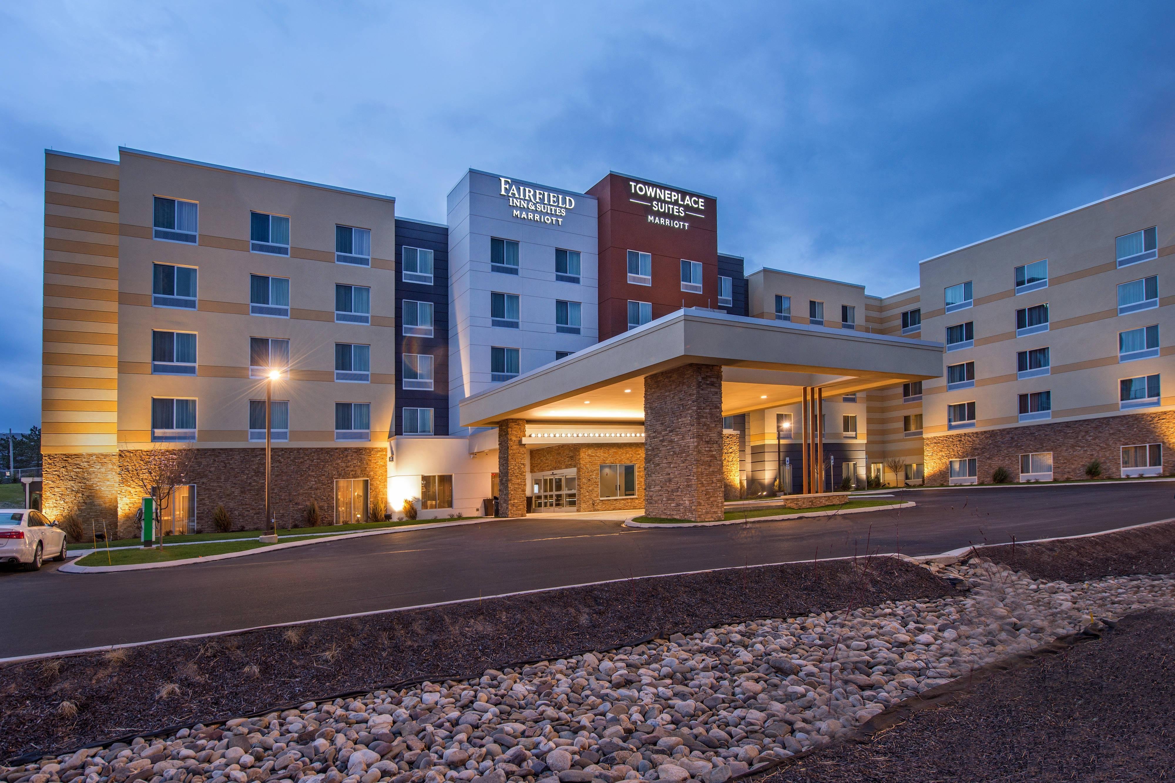 Fairfield Inn & Suites Altoona-官方