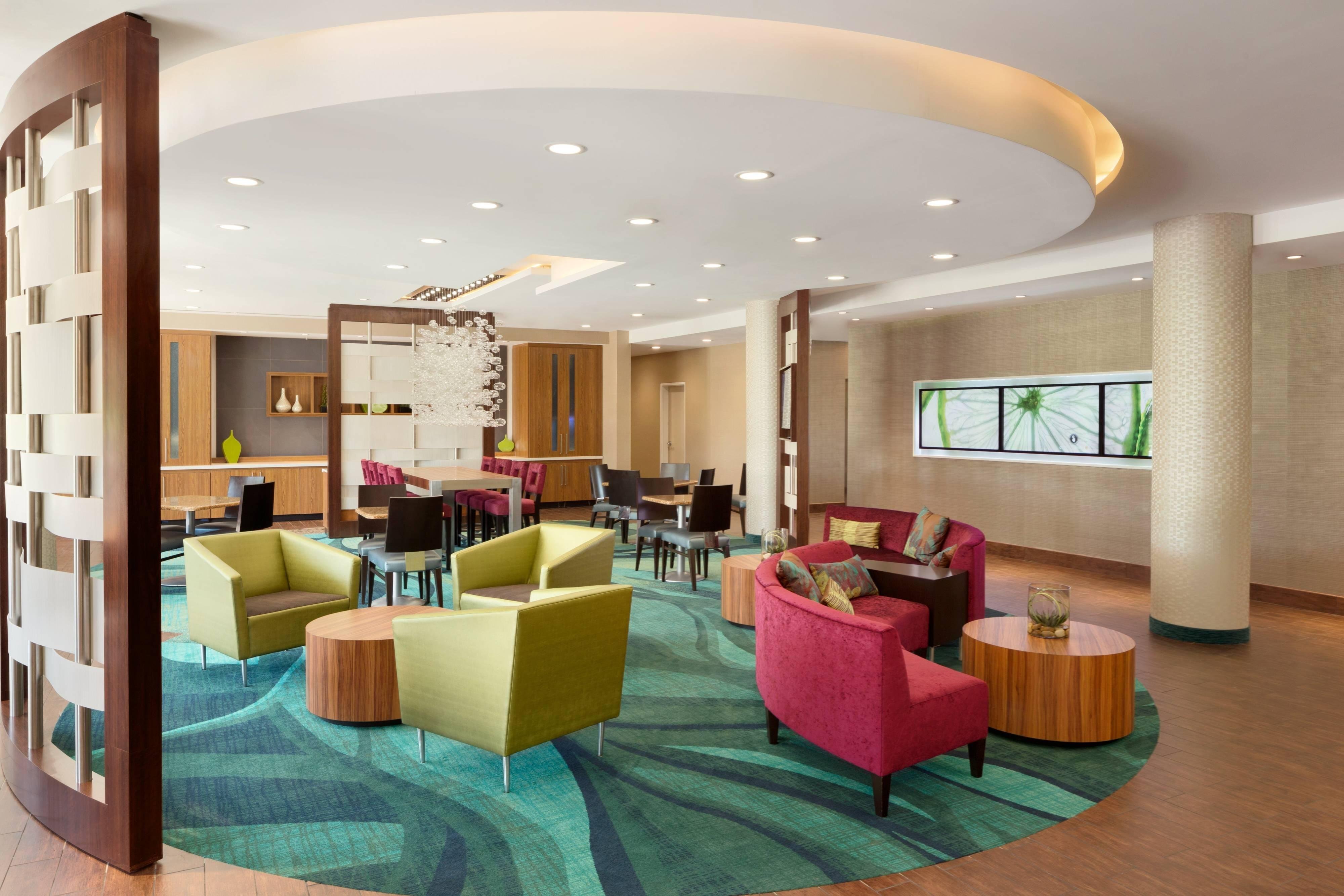 SpringHill Suites by Marriott Tuscaloosa-官方