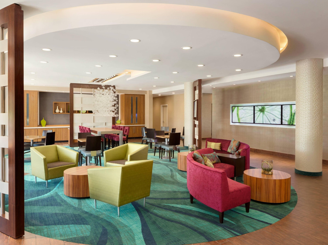 SpringHill Suites by Marriott Tuscaloosa主图