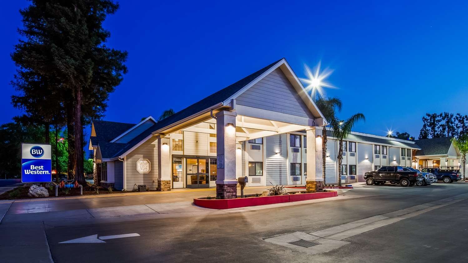 Best Western Town & Country Lodge-官方