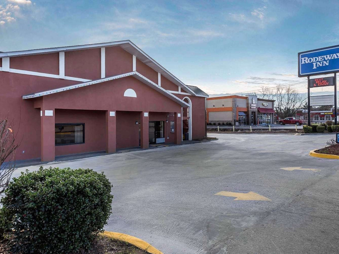 Rodeway Inn主图