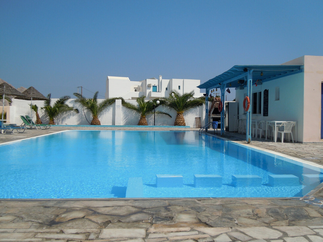 Andreas Studio Hotel