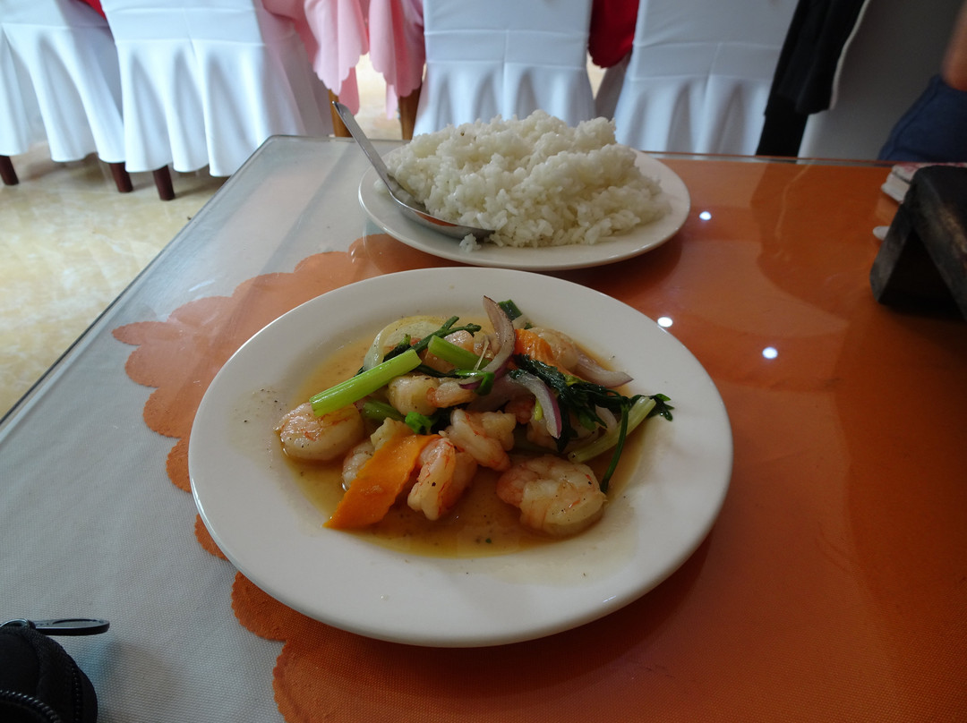 Sao Mai Bac Ha Hotel