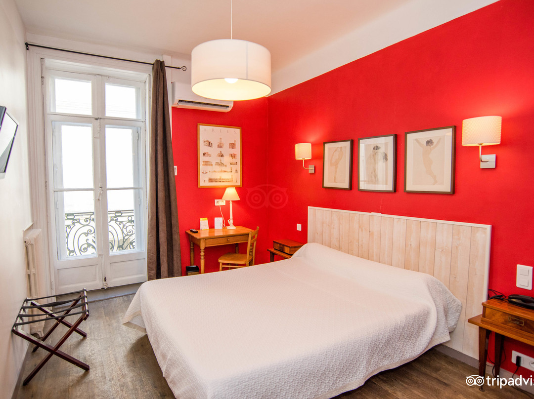 Hôtel MISTRAL Comédie Saint Roch