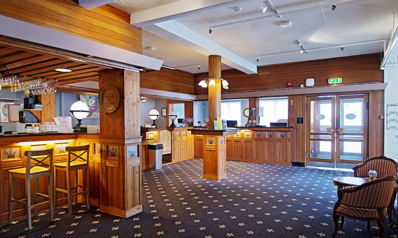 Thon Hotel Sandven-官方