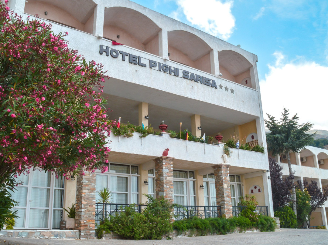 Ahla Beach酒店住宿-Sariza Spring Hotel