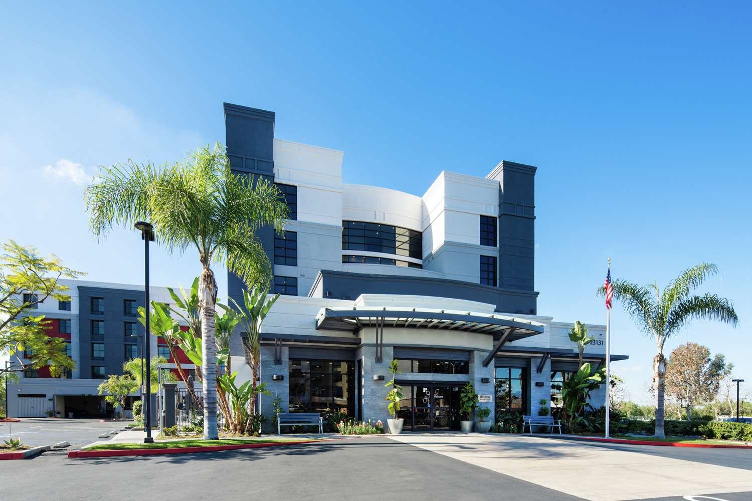 Hilton Garden Inn Irvine Spectrum Lake Forest-官方