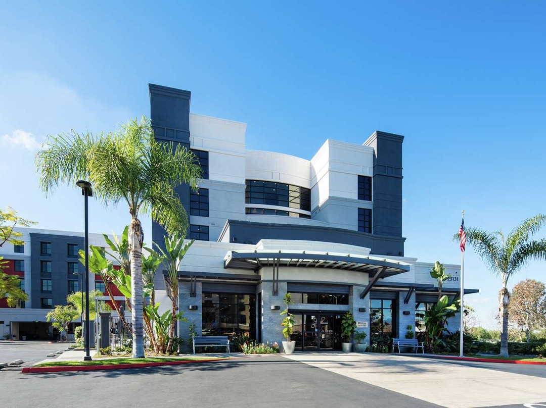 Laguna Woods酒店住宿-Hilton Garden Inn Irvine Spectrum Lake Forest
