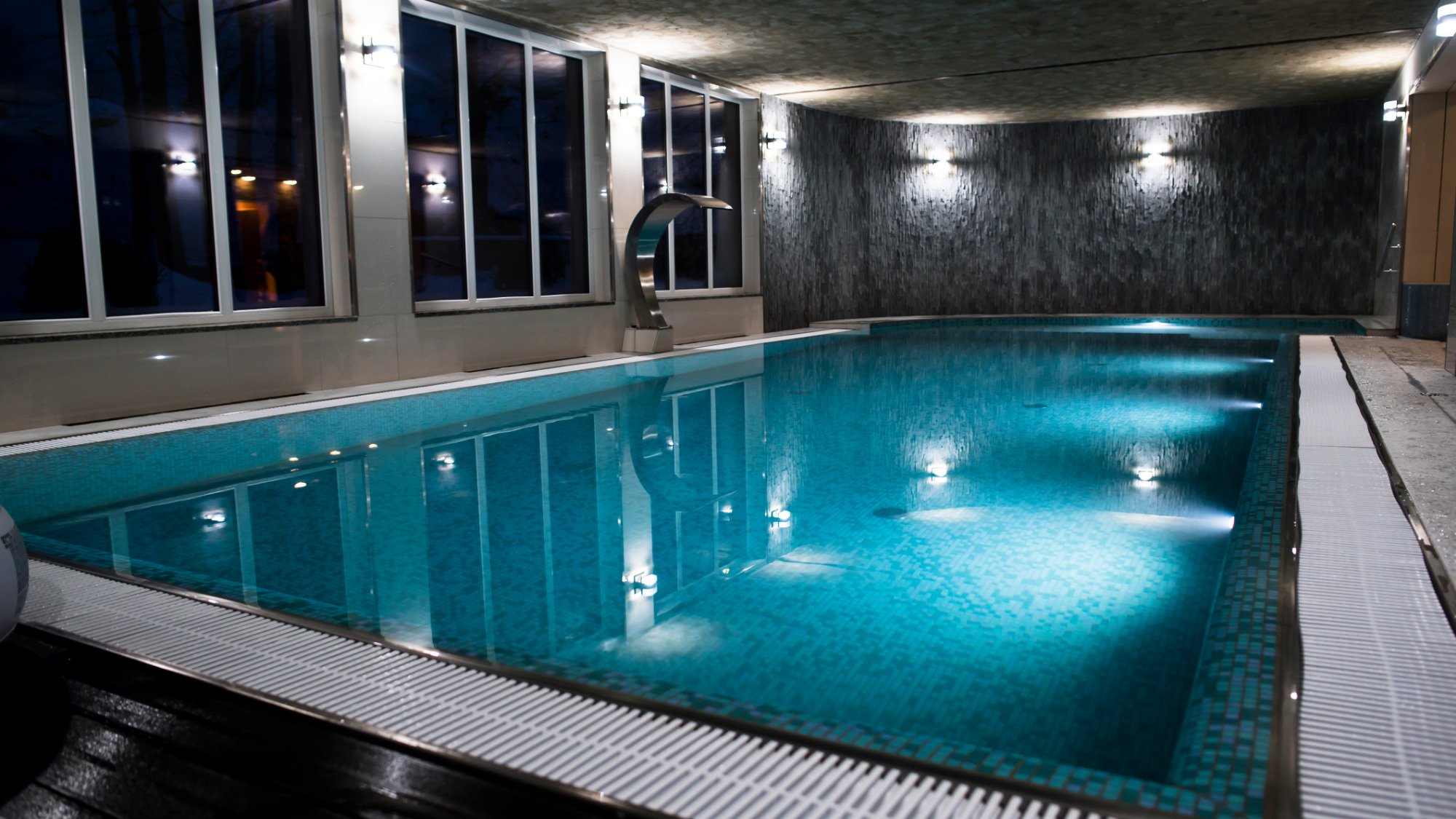 Krasicki Hotel Resort & Spa-泳池