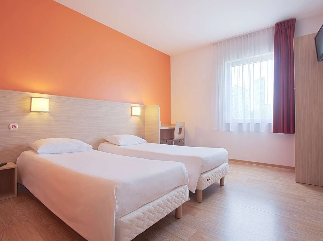 Hotel Premiere Classe Wroclaw Centrum主图