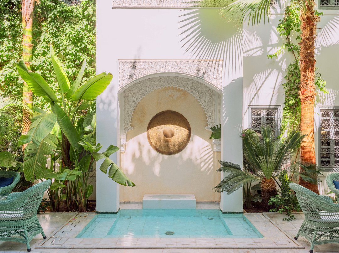 里亚德伊德拉酒店