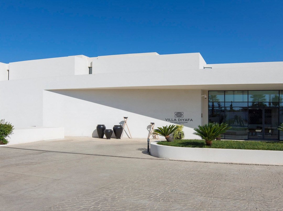 迪亚法精品酒店及spa中心主图