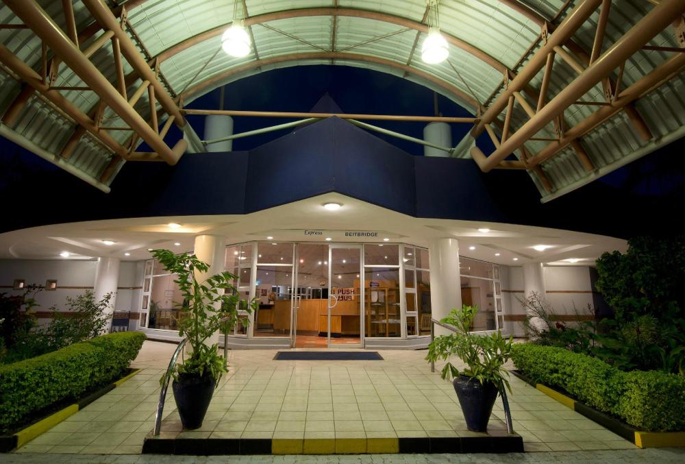 Beitbridge Express-官方