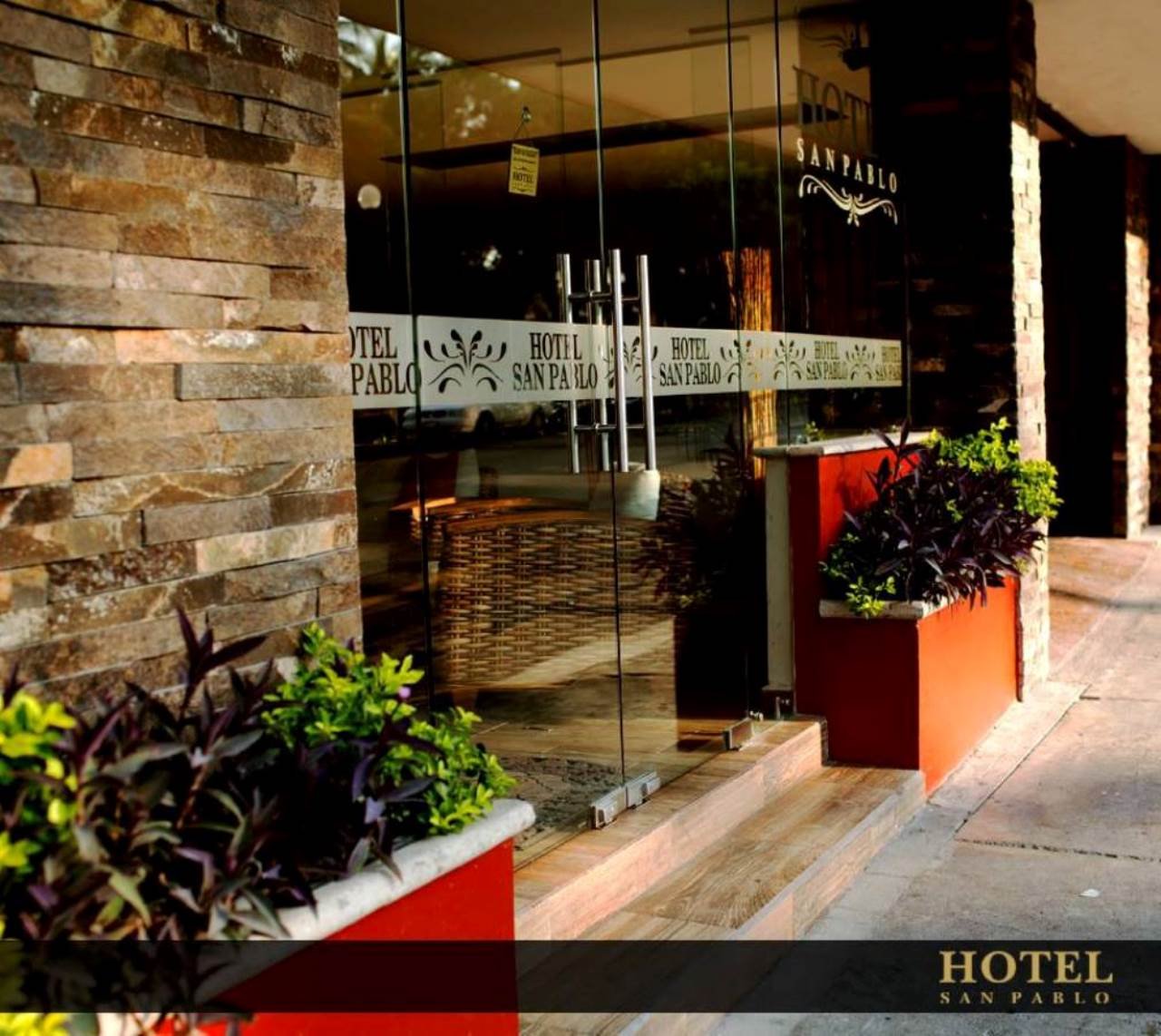Hotel San Pablo-官方