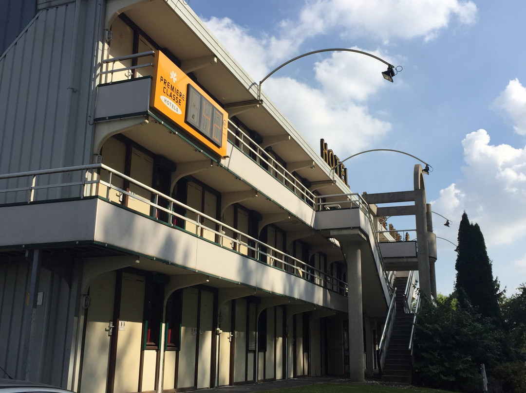 Premiere Classe Valenciennes Sud - Rouvignies
