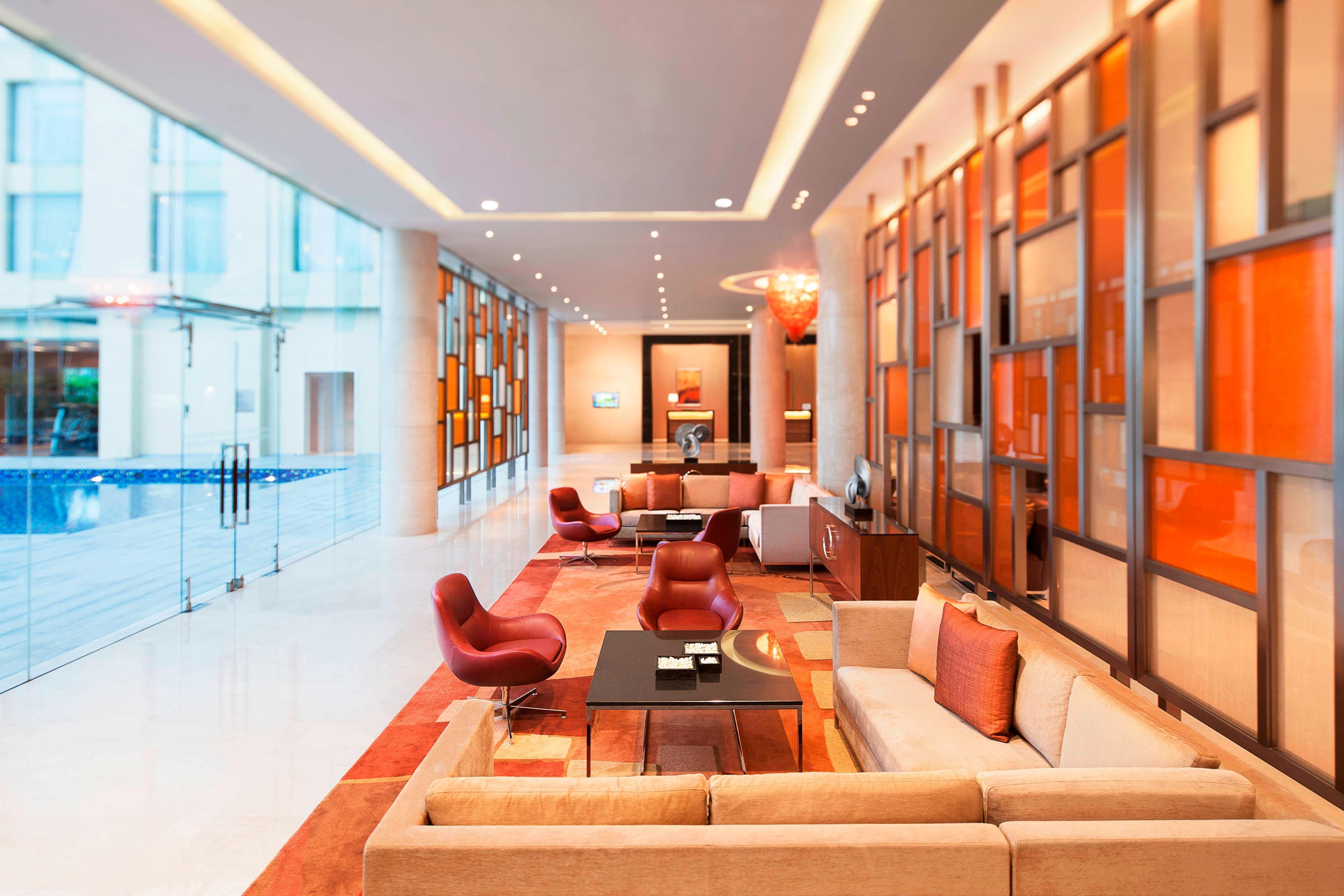 Courtyard by Marriott Kochi Airport-官方
