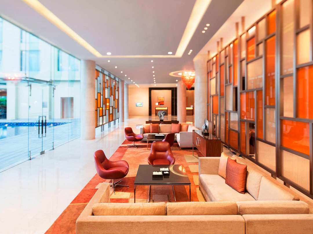 Courtyard by Marriott Kochi Airport主图