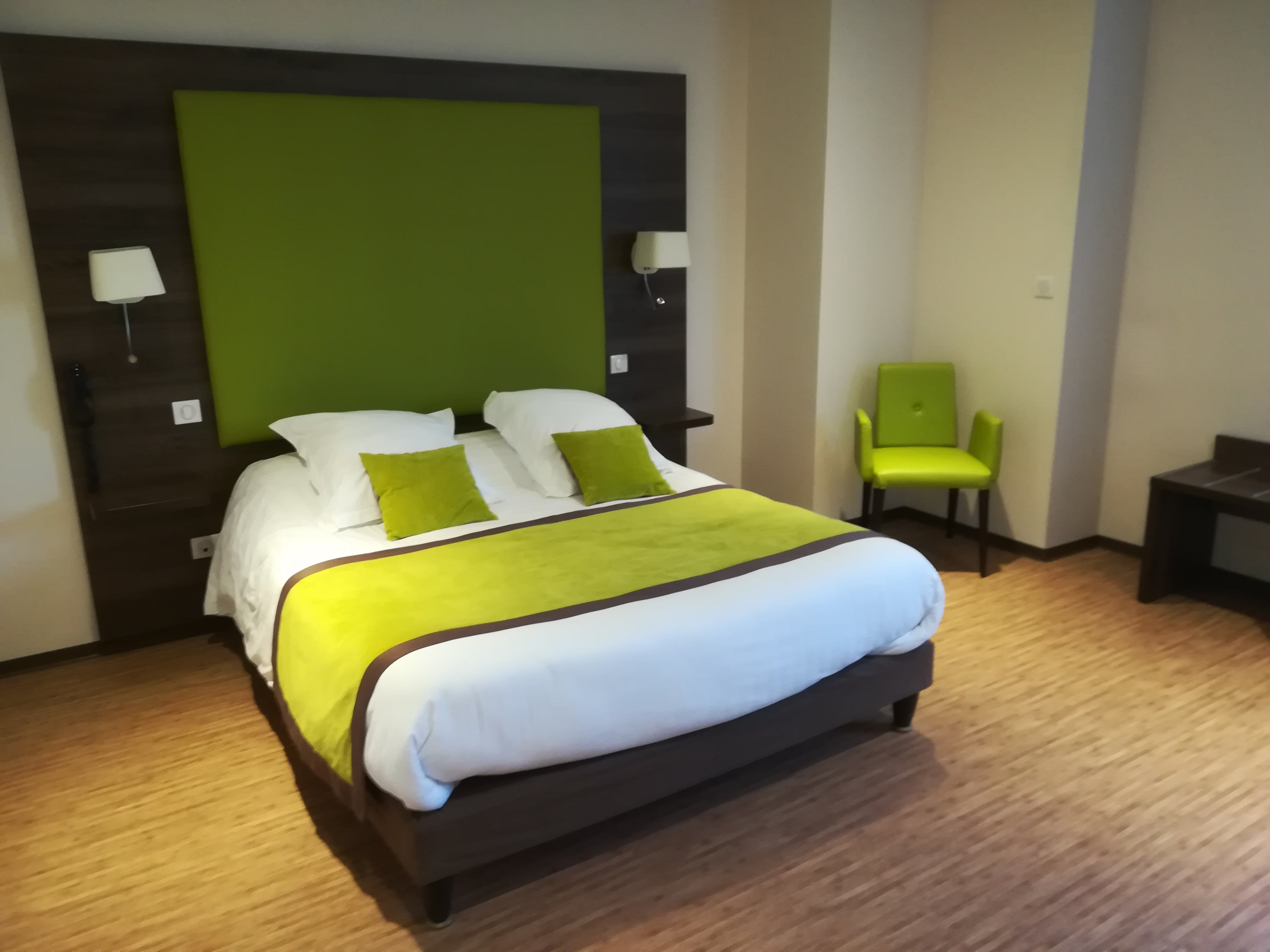 Hotel du Parc-官方