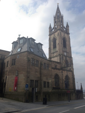 All Saints Parish Church