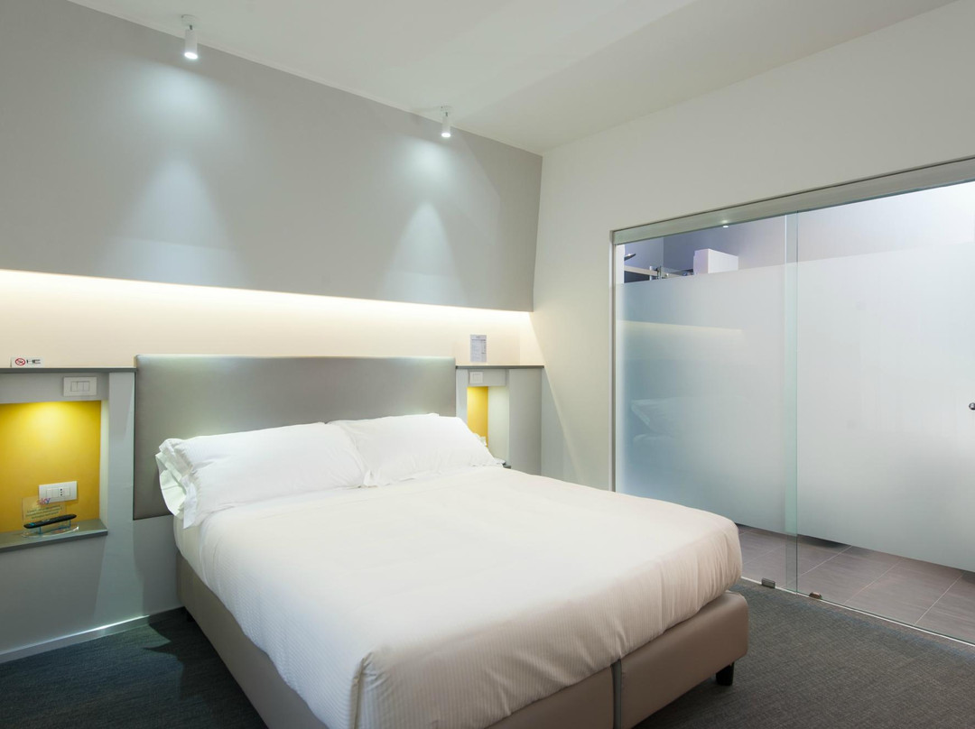 布林迪西酒店住宿-Hotel Boutique Executive Inn